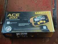 Металлоискатель ACE200i
