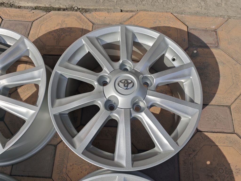 Диски r18 Land Cruiser 100, Land Cruiser 200, Lx470, Lx570