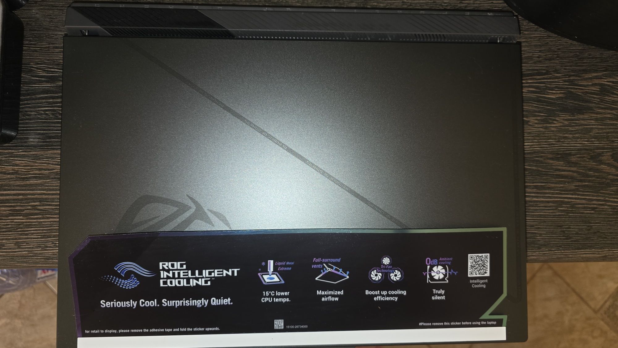 Asus rog strix g16