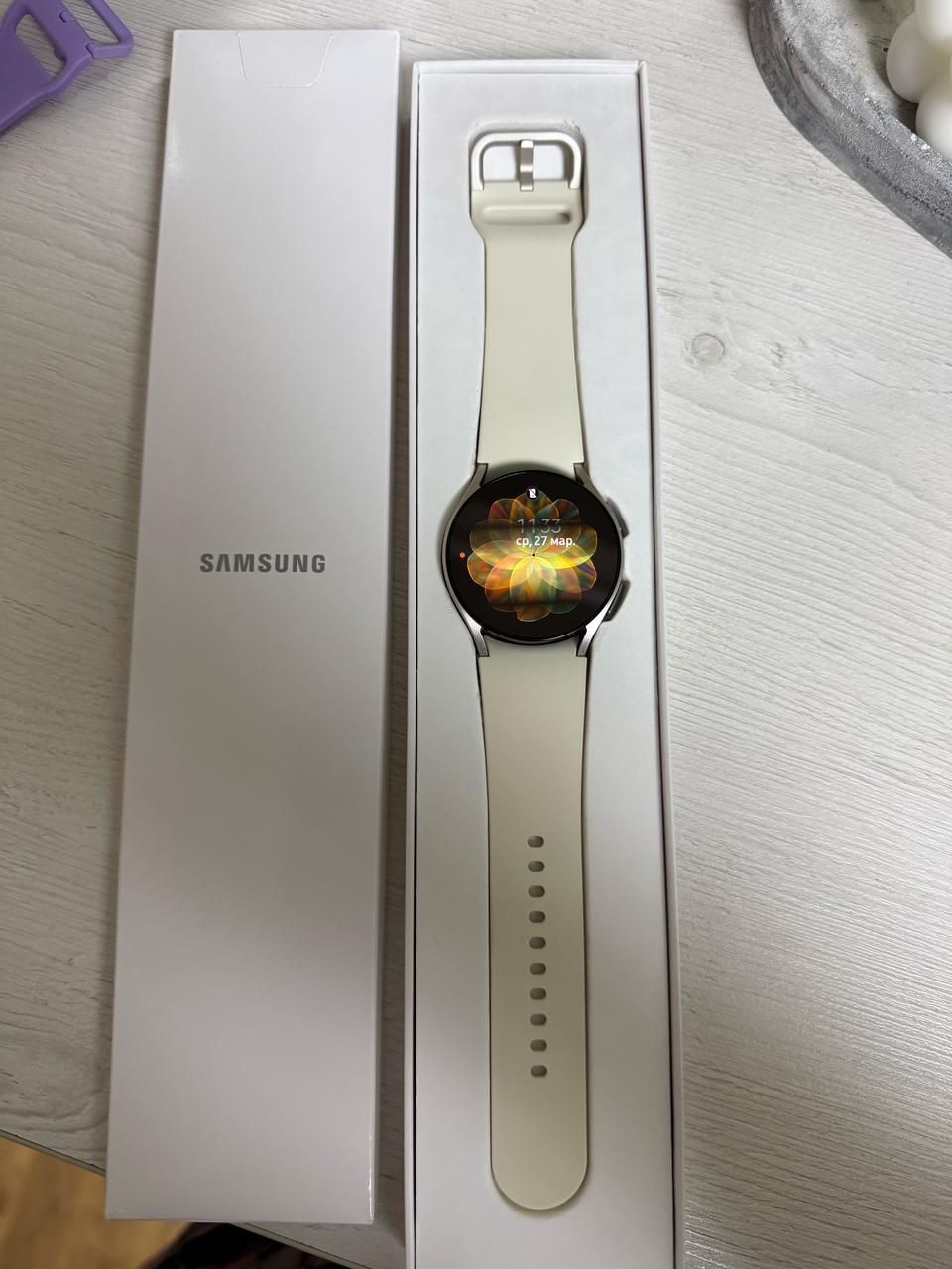 Смарт часы Samsung Galaxy Watch 6