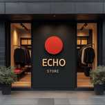 Магазин одежды Кокшетау Echo Store
