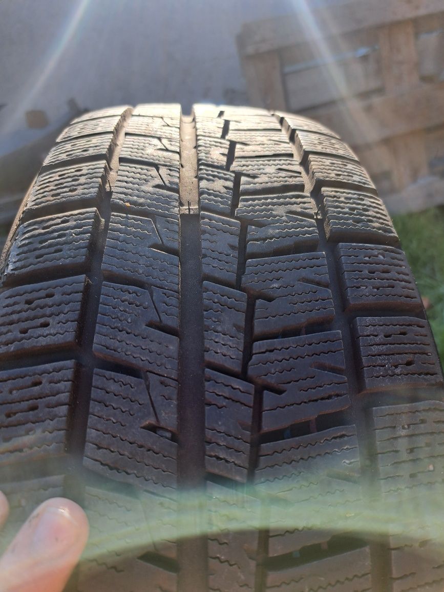 Зимние шины Kumho корейская производства