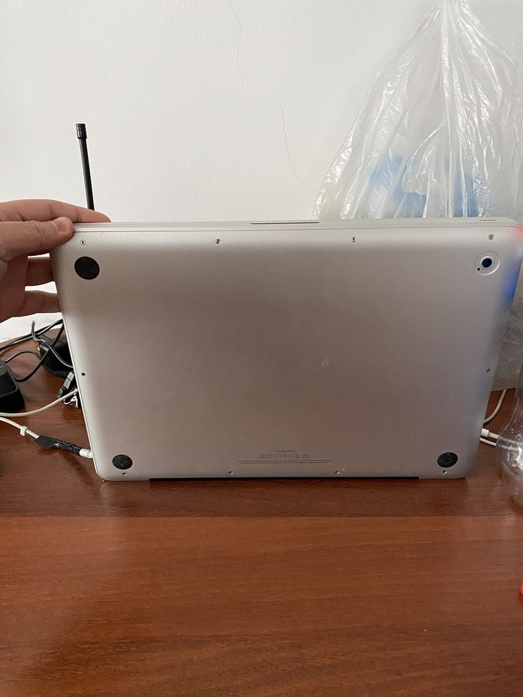 MacBook pro 2012