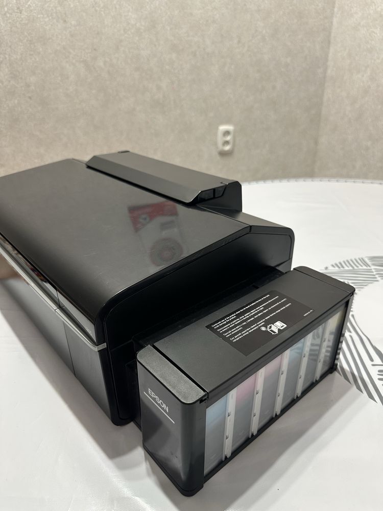 Принтер Epson L805