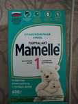 Детская смесь Mamelle