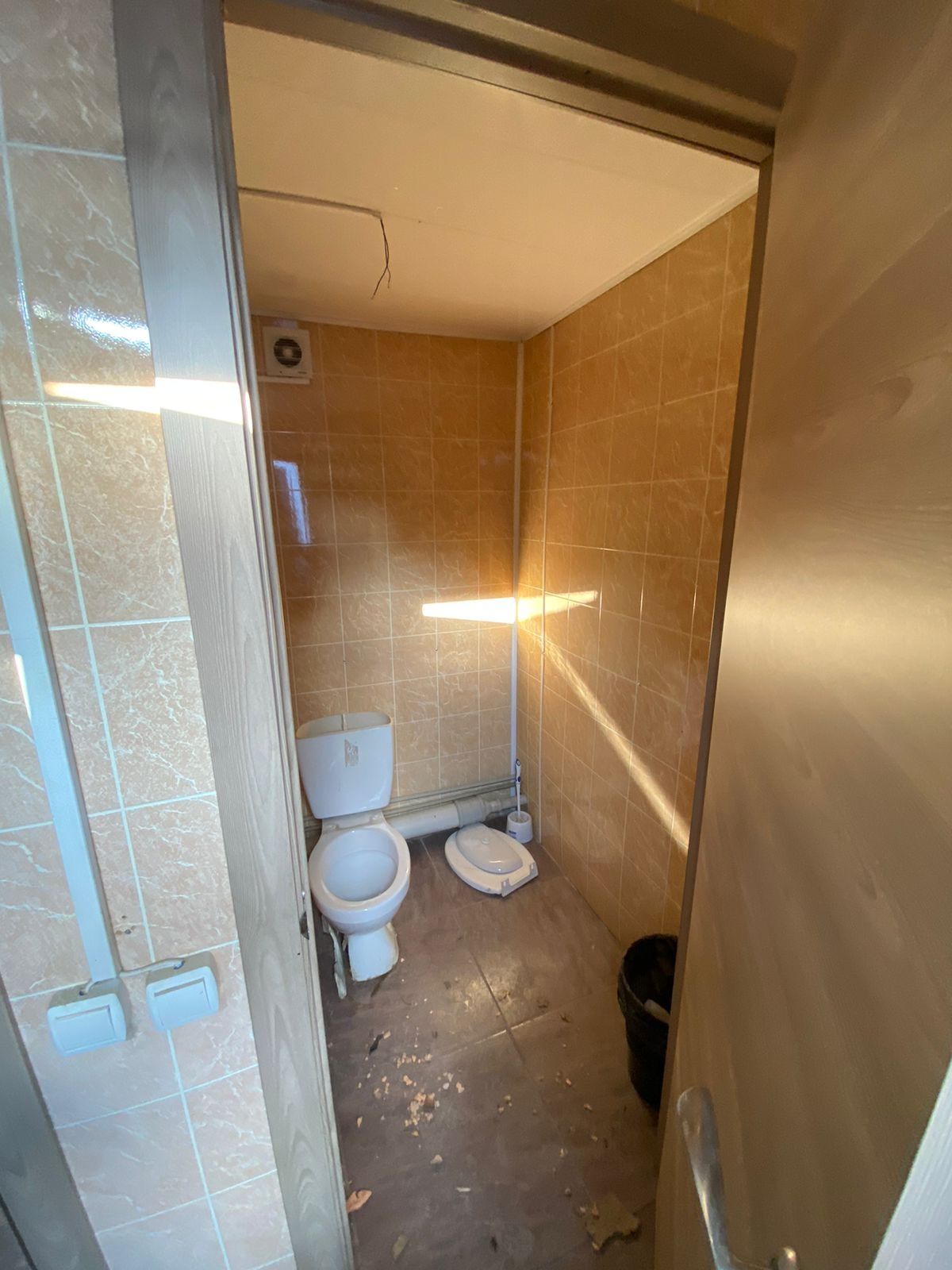 Туалет переносной 10.5 М²