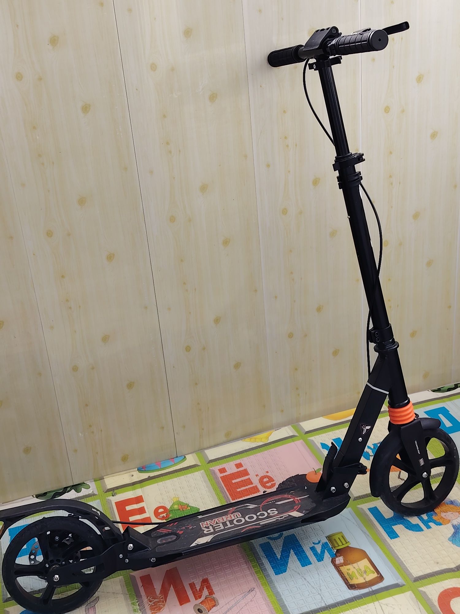 Самокат SCOOYER.