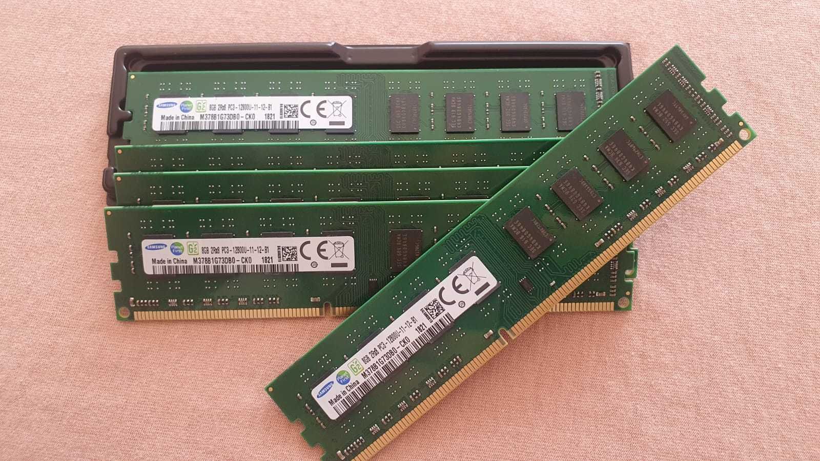 RAM Samsung DDR3 8Gb 1600