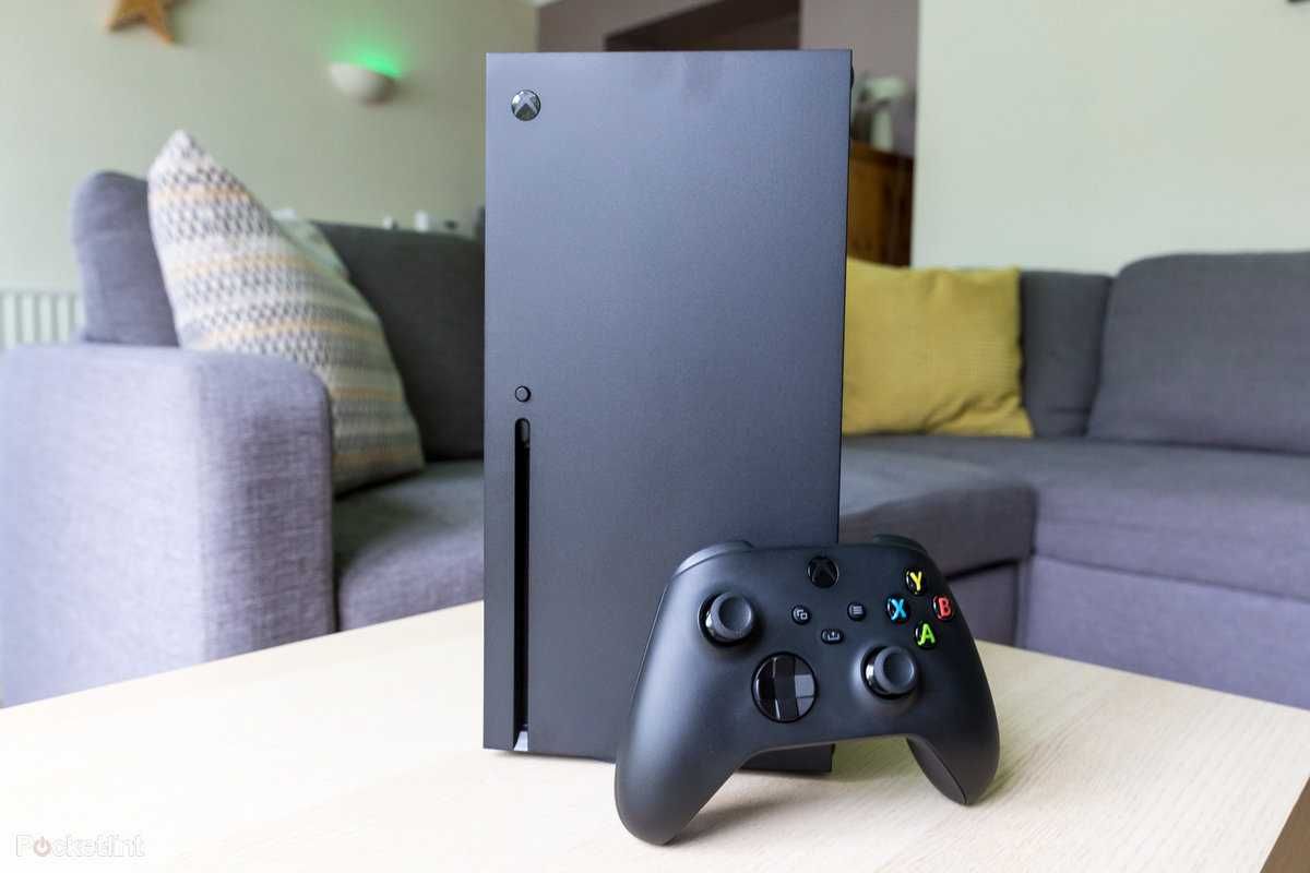 Приставка X Box Series X Оригинал Новый Игры Джойстик Гарантия Xbox X