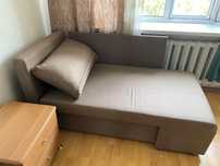 Продам диван-кушетку раскладную в отличном состоянии
