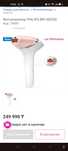 фотоэпилятор Philips lumea Prestige bri950/00