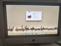 Продам apple  imac