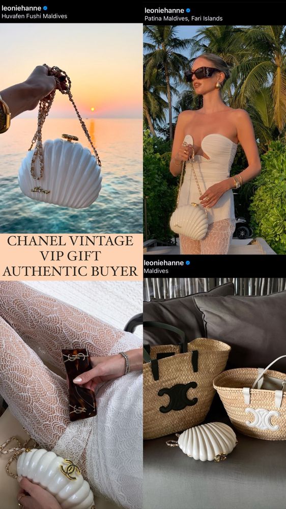 CHANEL сумка vip gift ОРИГИНАЛ
