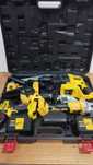 Инструмент,Dewalt,5в1,Перфоратор,дрель,шурповёрт,болгарка,ножовка.