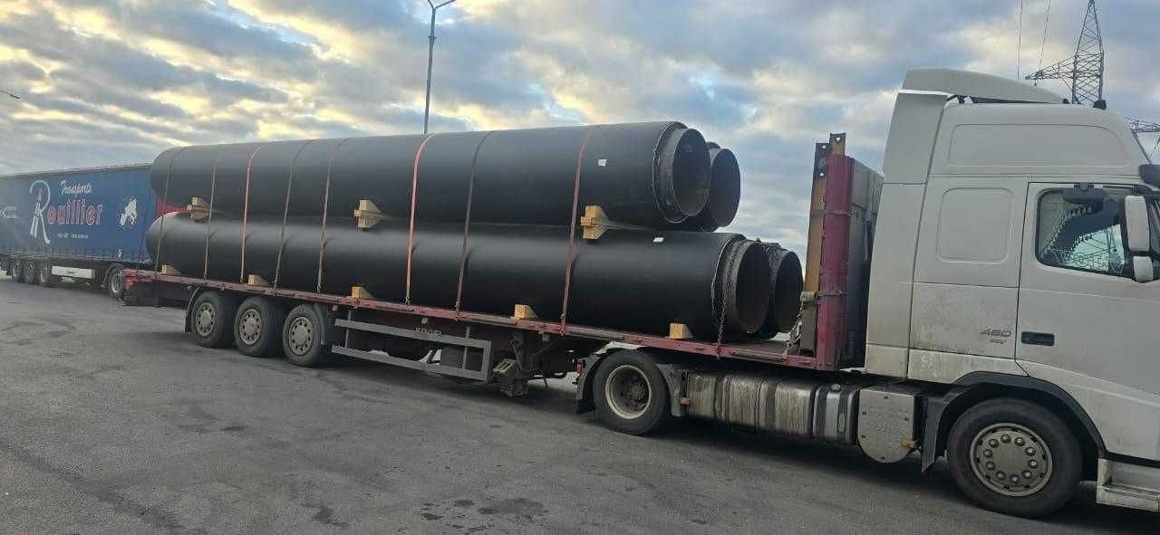Грузоперевозки Фура Тент Трал Площадка.Шаланда.Рефрижератор.Крытый
