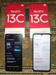 Redmi 13C 2024г 256 гб (2 штуки)