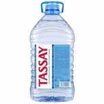 Продам пустые бутылки 5 литров из под воды Tassay