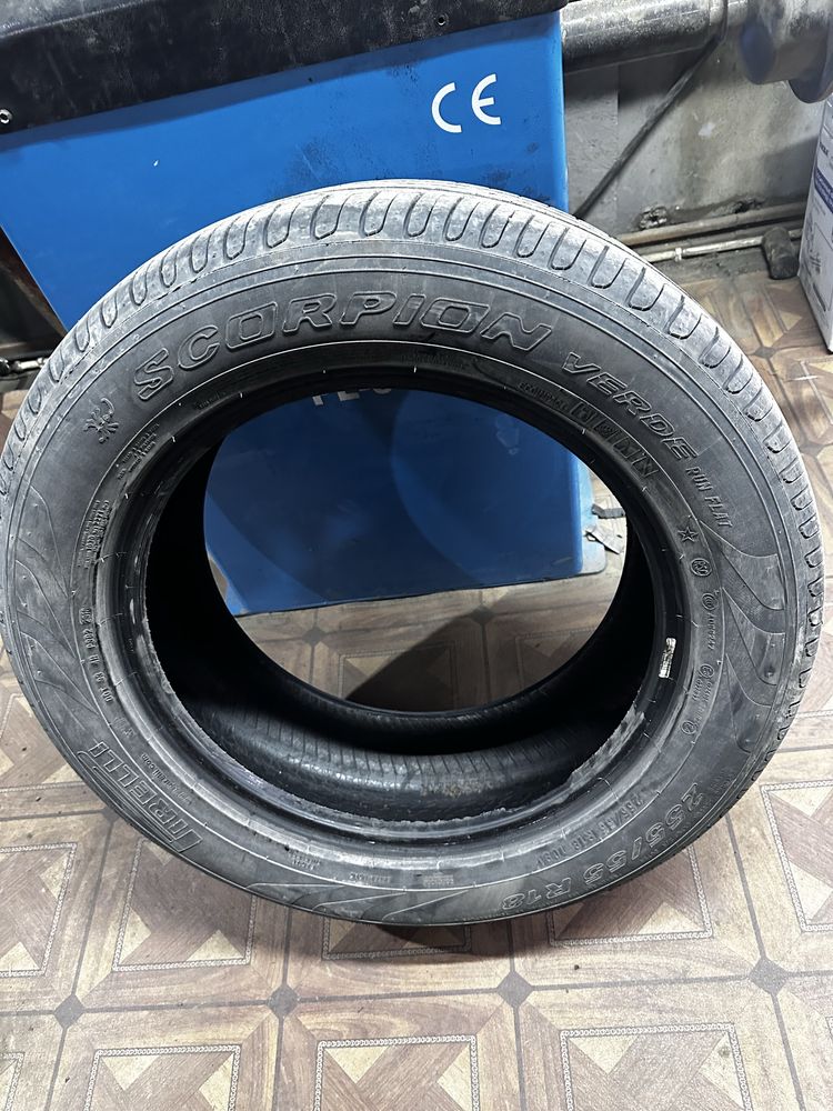 Резина летняя PIRELLI