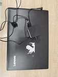 Ноутбук Lenovo на зап части.