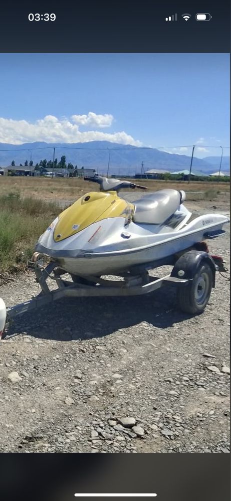 Гидроцикл YAMAHA VX 700