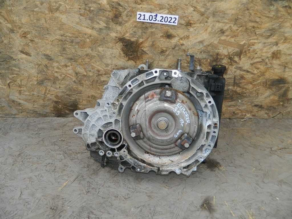Коробка Автомат (акпп) 3.5 (4WD) (DA8P-7000-KA) For Explorer