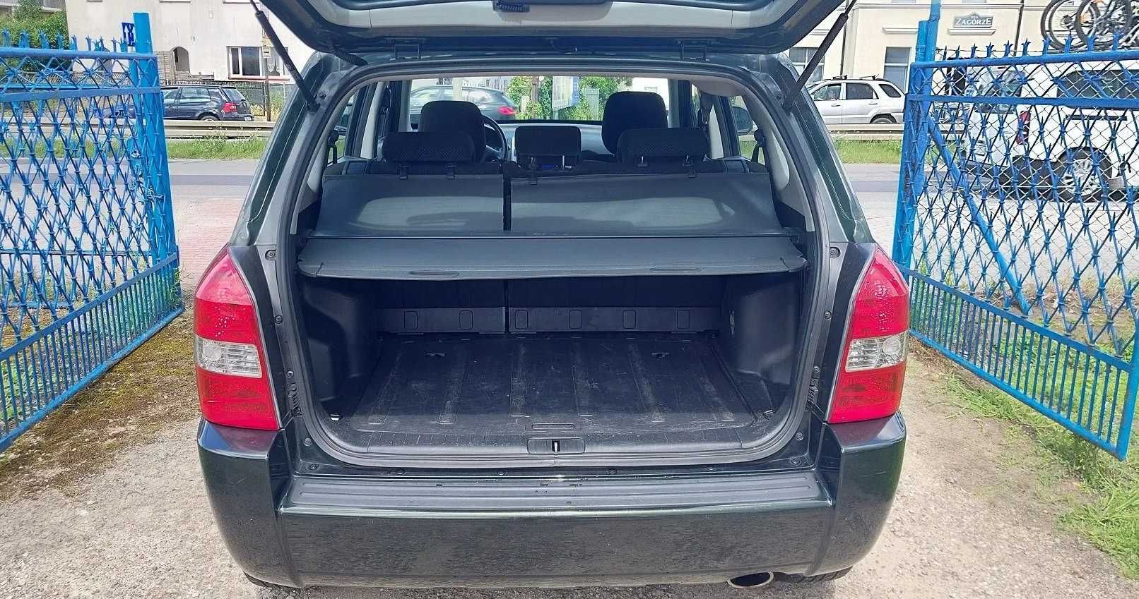 Hyundai Tucson 2.0 2WD Edition Plus