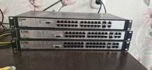 Коммутатор D-link des3200-26