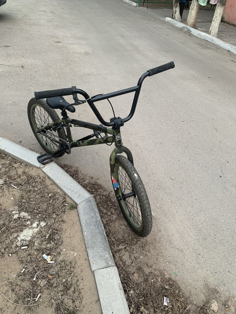Продам bmx срочно доставки нет!!!