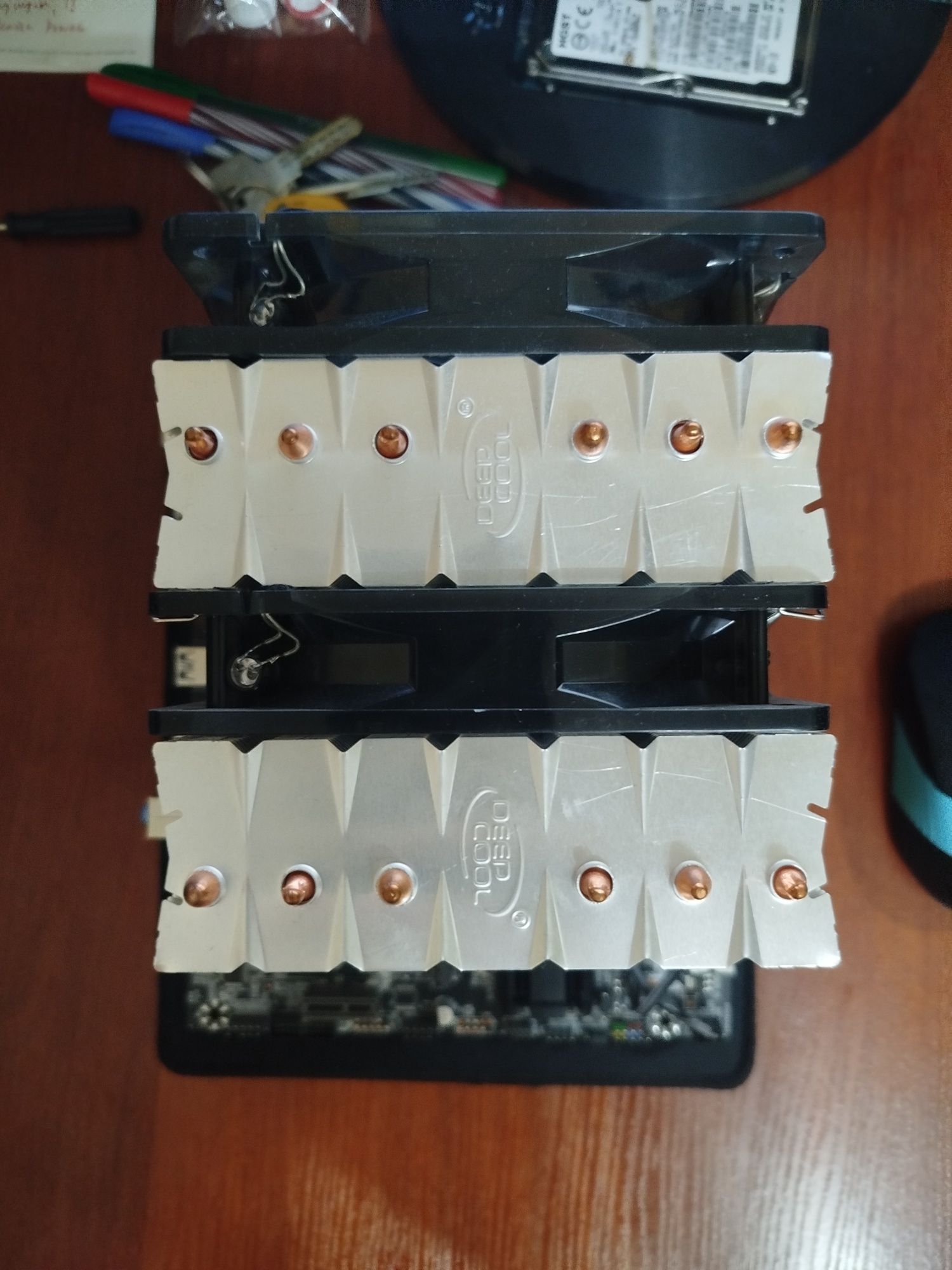 Материнская плата+xeon e5 2680v4+16 ddr4