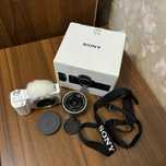 Sony ZV-E10 kit 16-50mm f/3.5-5.6