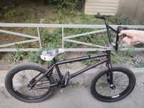 Продам трюковой bmx