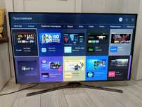 Продам большой телевизор Samsung smart