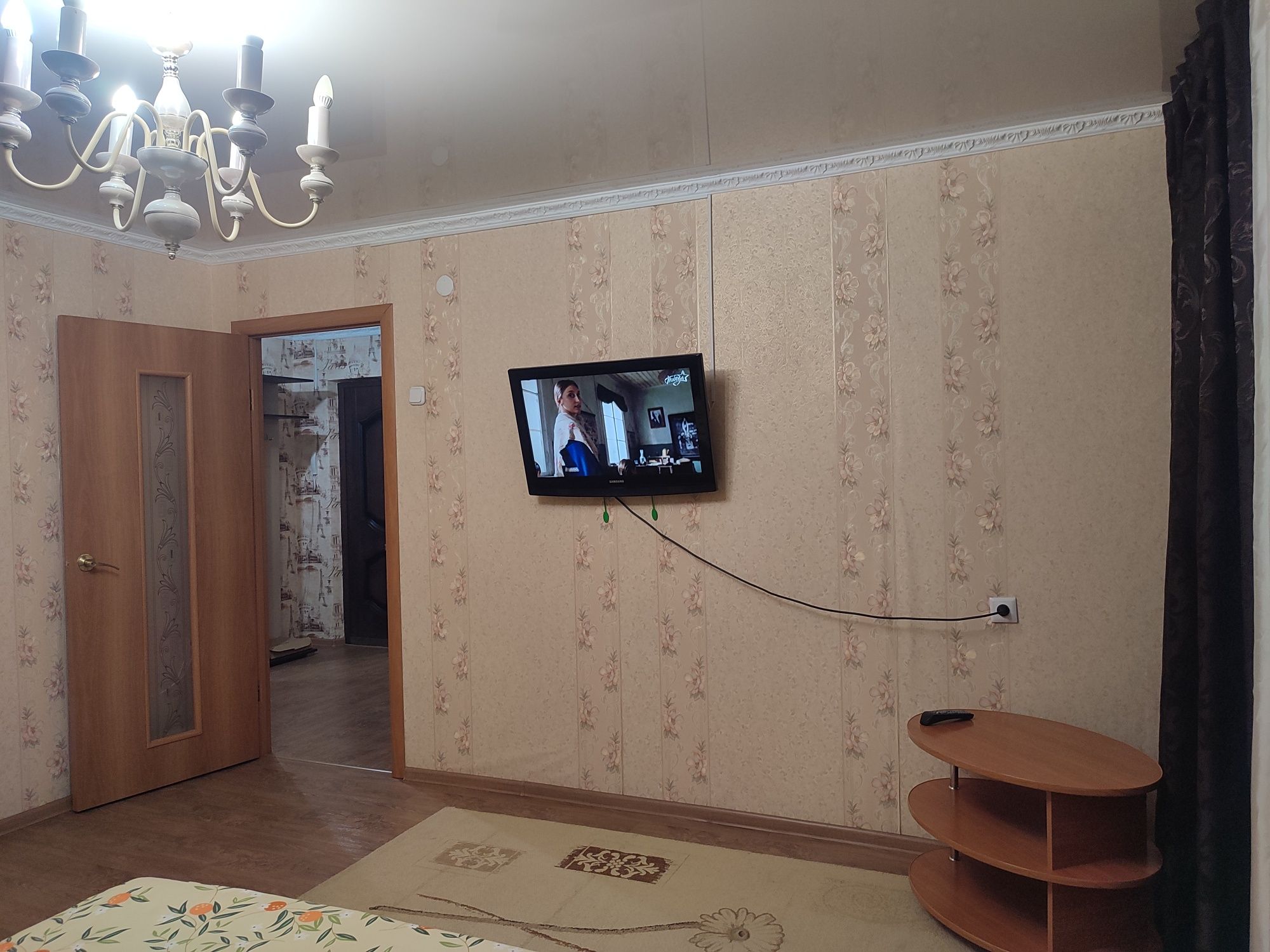 Сдам квартиру посуточно, на день, на ночь, по часам,