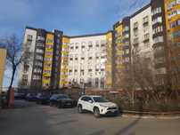 4-х комнатная квартира на 7 этаже 9-ти этажного дома
