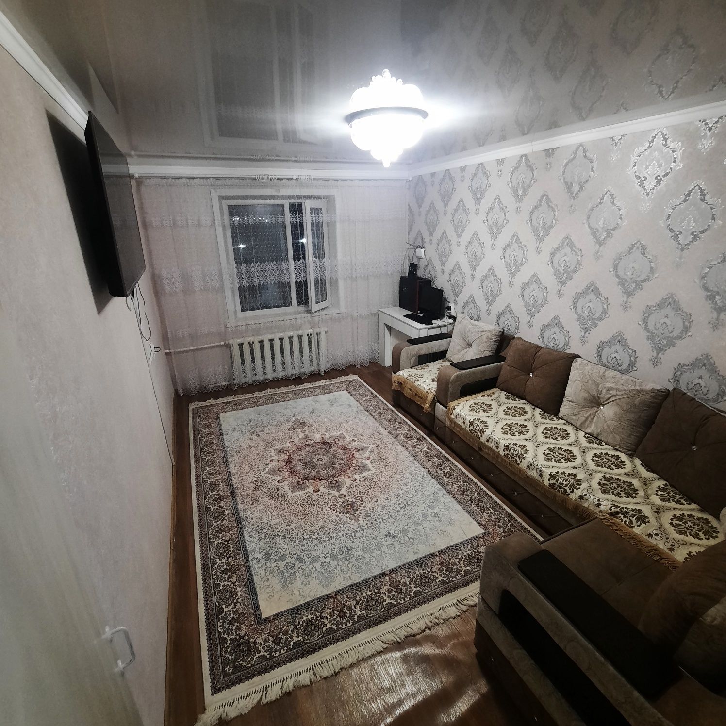 Продается квартира на мамраева