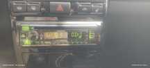 Процессорная магнитола Kenwood