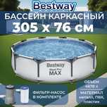 Каркасный бассейн , басейн, бассейн для даяи и дома