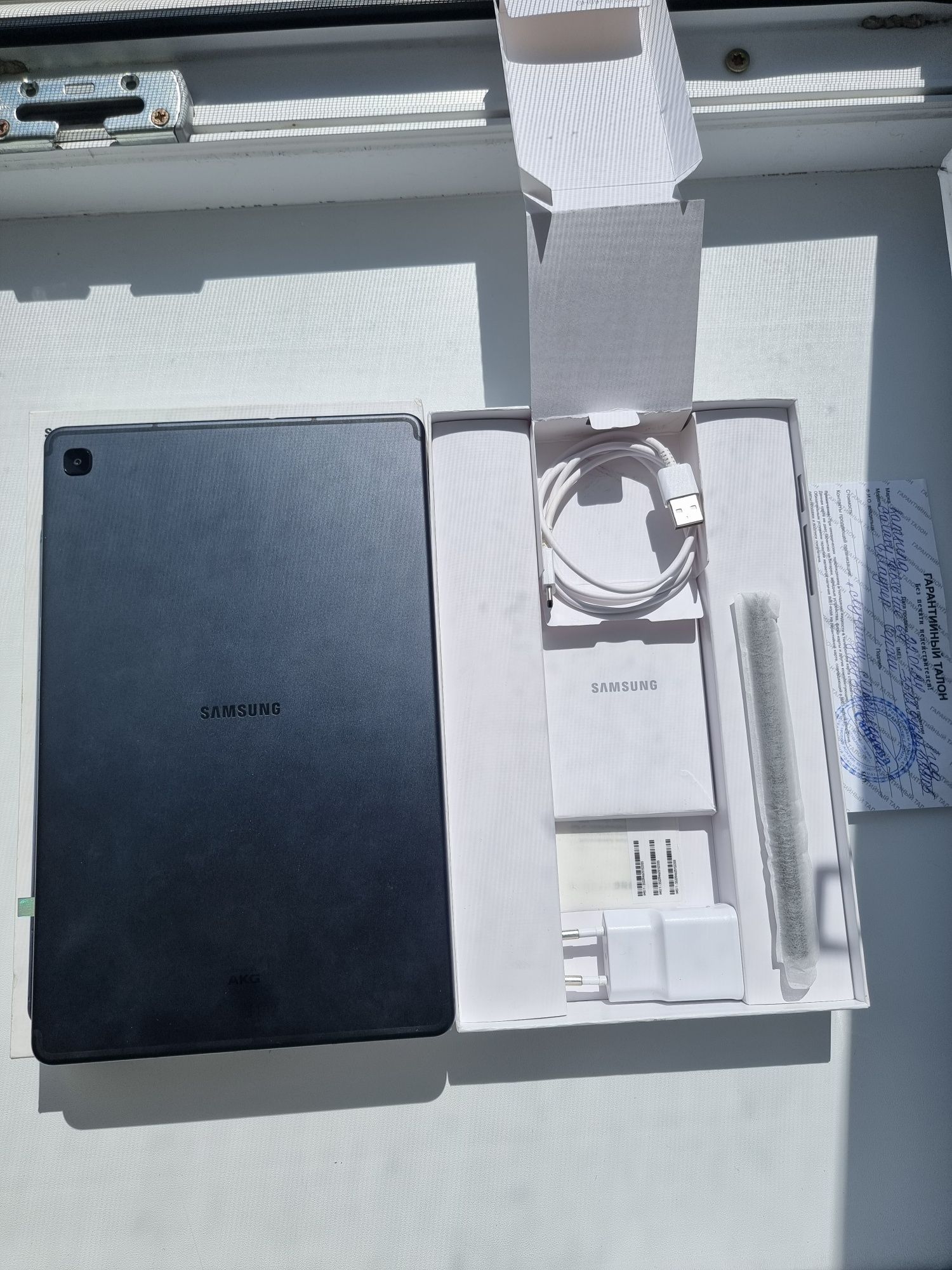 Samsung Galaxy Tab S6 Lite Edition