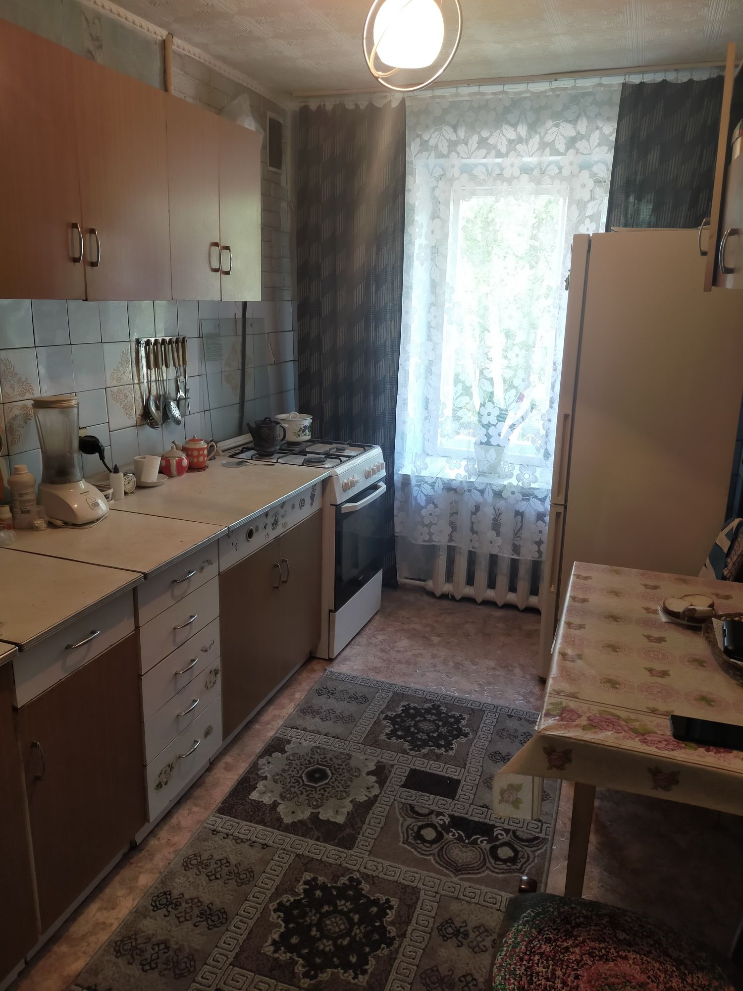 Продам 3-х комн квартиру
