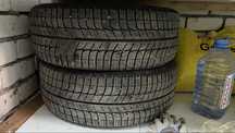 Продам автопокрышки зимние шины Michelin X-Ice фрикционные (липучки)