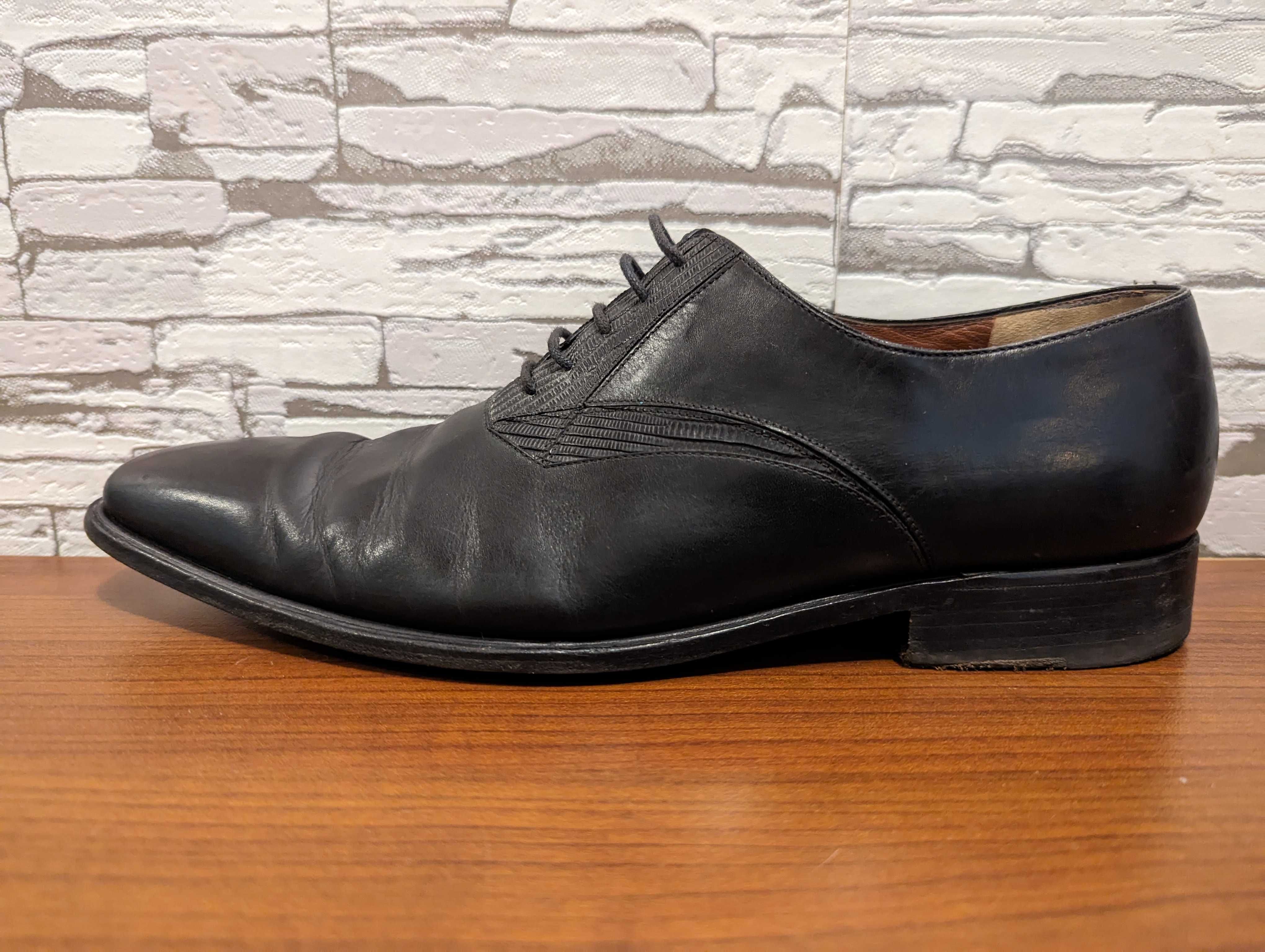Туфли мужские fratelli rossetti