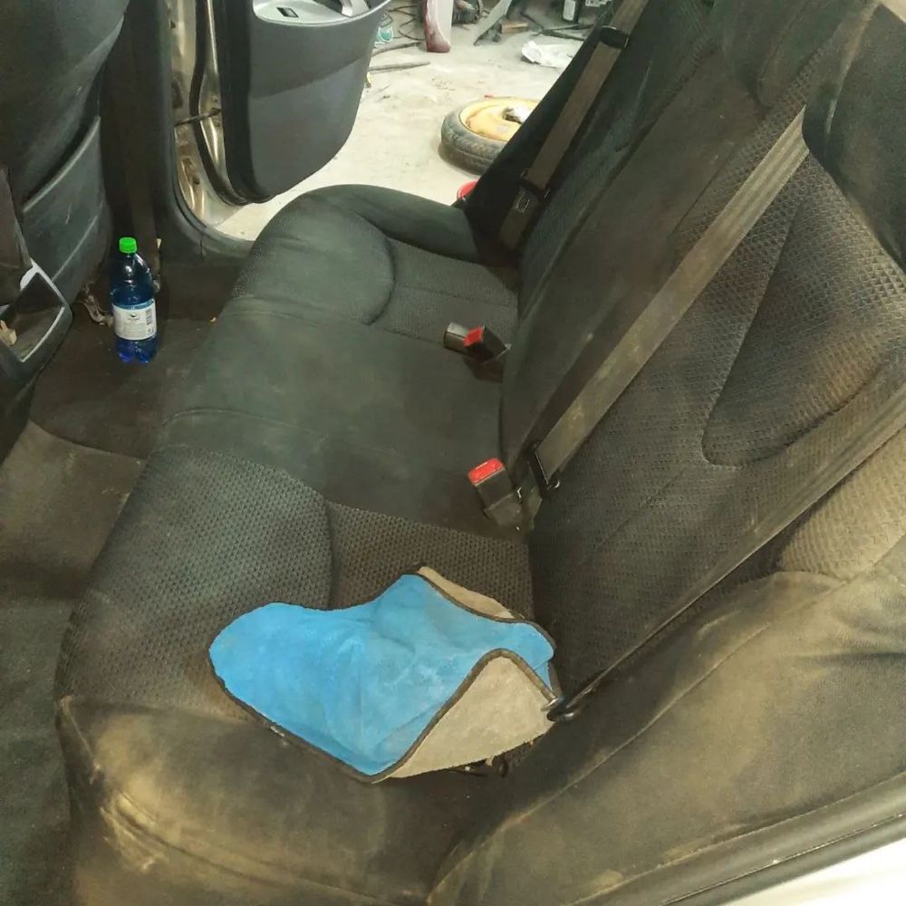 Химчистка авто НА ВЫЕЗД