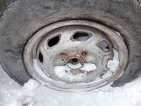 Диски железные 4*114.3 R14