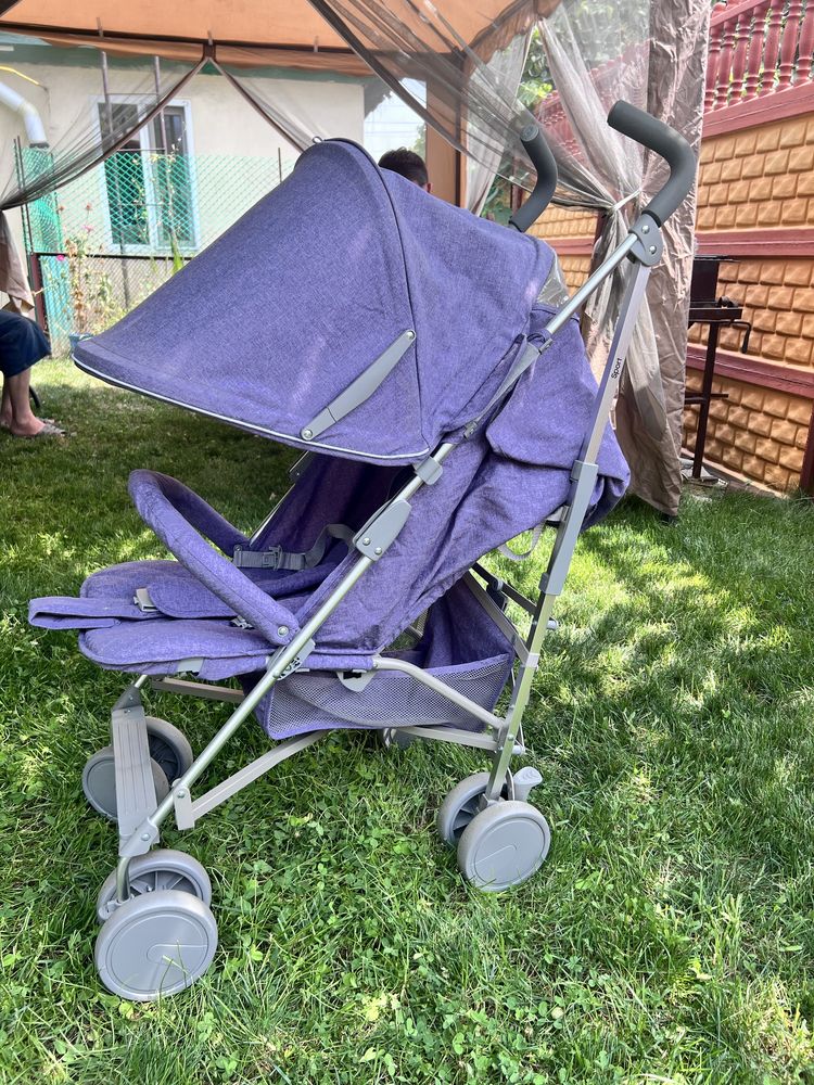 Продам прогулочную коляску