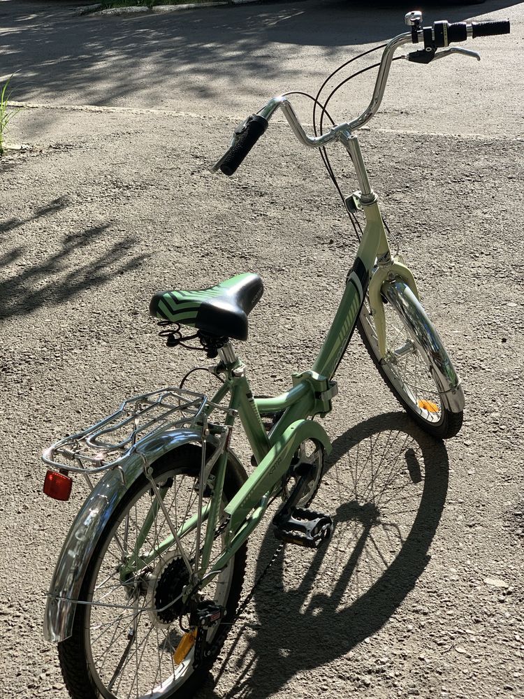 Продам велосипед