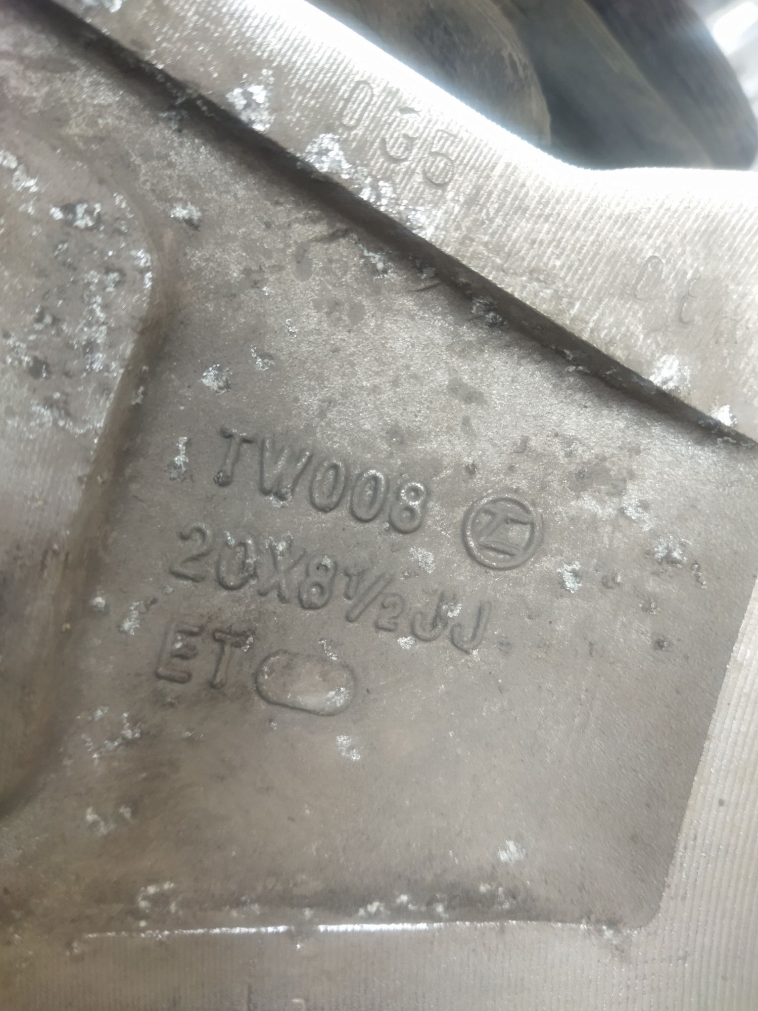 Диски на 20 джип 6*139.7