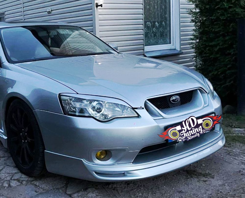 Решетка радиатора Subaru Legacy BL /BP Дорестайлинг