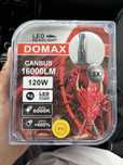 Led DOMAX 120w 6000k 16000LM H11 сатылады