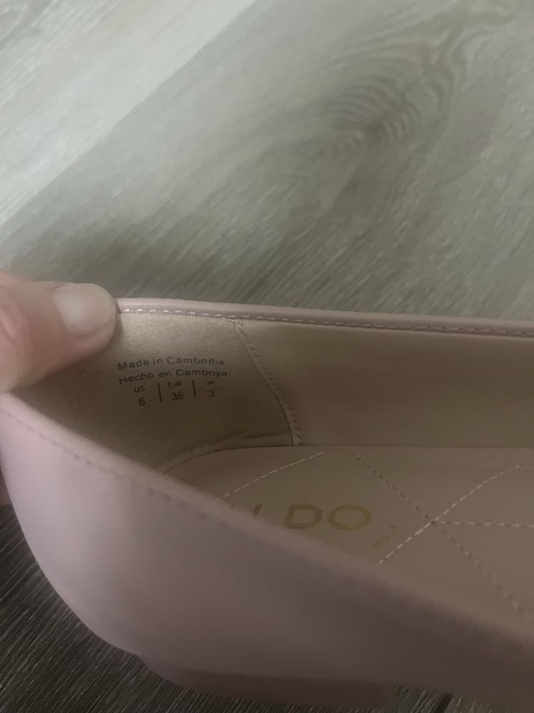 Продам балетки фирмы ALDO