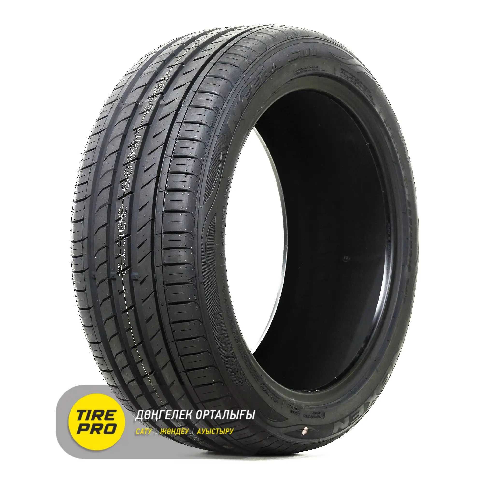 245/40R17 95Y N'Fera SU1 Nexen/лето
